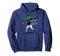 Cal Raleigh Seattle Mlb Baseball Players Hoodie - Novelty Apparel Unisex - T-Shirt, Sweatshirt, Hoodie