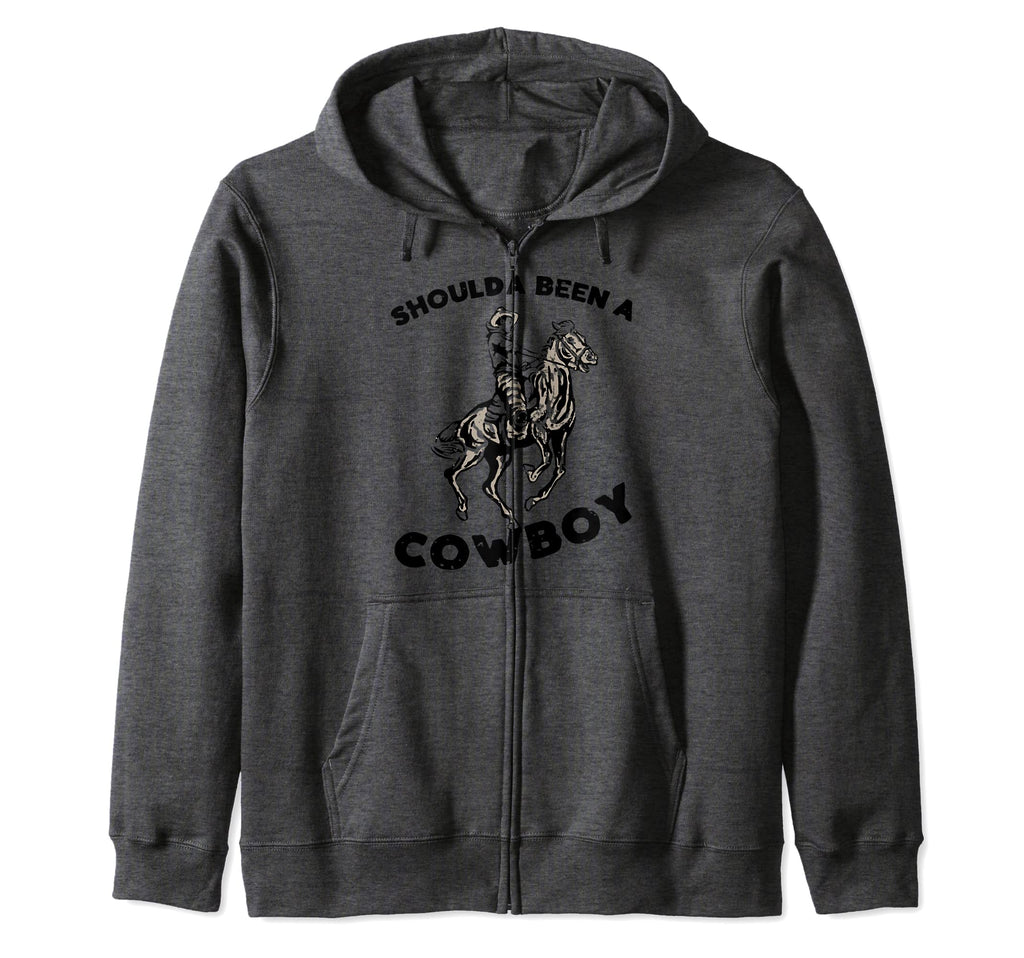 Cowboy Boho Cowboy Horse Sweatshirt - Novelty Apparel Unisex - T-Shirt, Sweatshirt, Hoodie