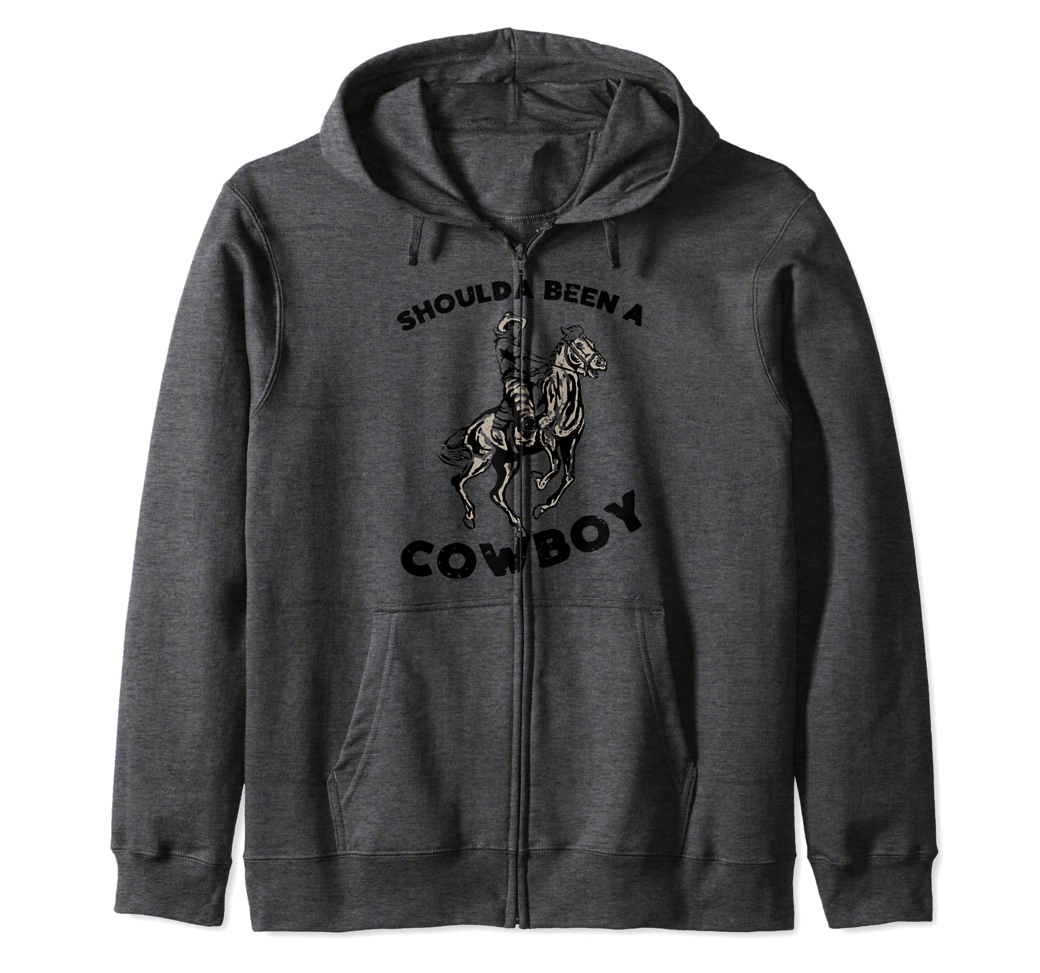 Cowboy Boho Cowboy Horse Sweatshirt - Novelty Apparel Unisex - T-Shirt, Sweatshirt, Hoodie