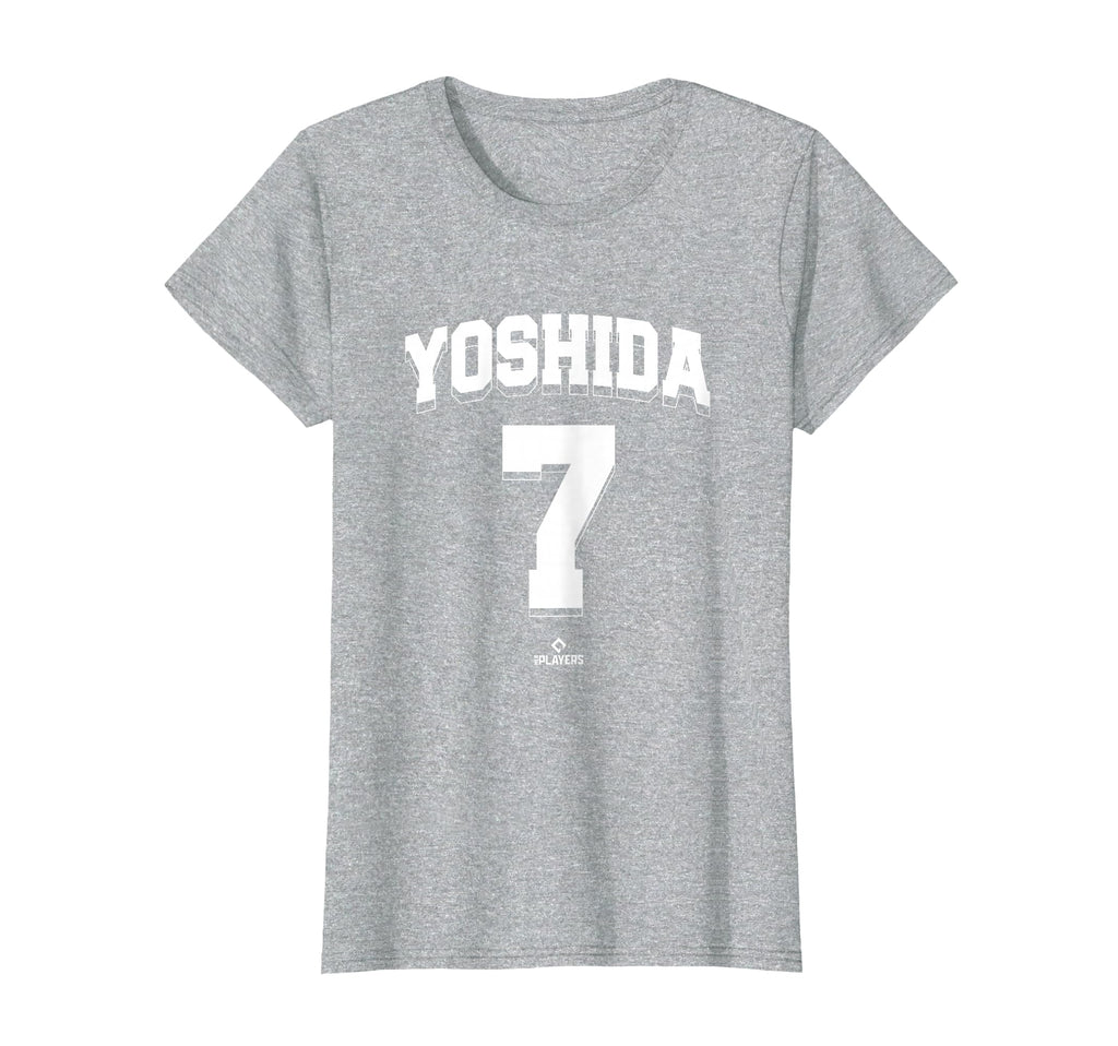 Masataka Yoshida 7 Boston Mlbpa T-Shirt - Graphic Print Men Women - T-Shirt, Sweatshirt, Hoodie