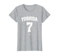 Masataka Yoshida 7 Boston Mlbpa T-Shirt - Graphic Print Men Women - T-Shirt, Sweatshirt, Hoodie