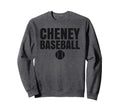 Cheney Blackhawks High School Gear Hoodie - Graphic Print Unisex - T-Shirt, Sweatshirt, Hoodie