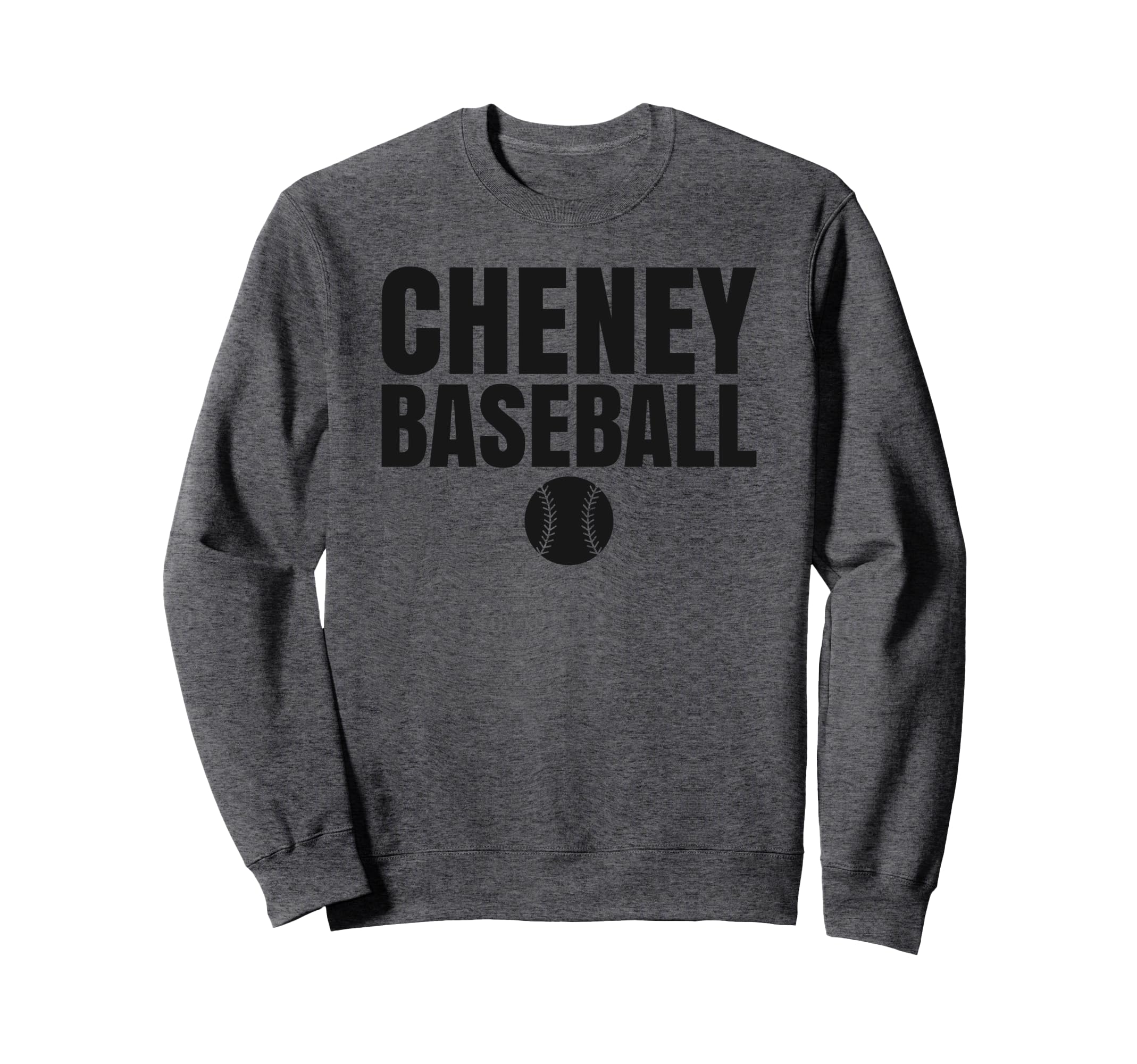 Cheney Blackhawks High School Gear Hoodie - Graphic Print Unisex - T-Shirt, Sweatshirt, Hoodie