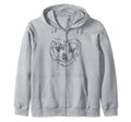 Y2K Fairycore Dollete Coquette Aesthetic Hoodie - Minimalist Print Unisex - T-Shirt, Sweatshirt, Hoodie
