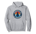 Greenville South Carolina Sc 70S Hoodie - Novelty Apparel Unisex - T-Shirt, Sweatshirt, Hoodie