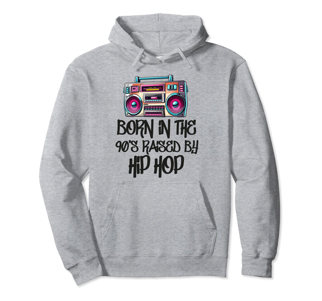90S Hip Hop Old School 50Th Year Hoodie - Streetwear Style Men Women - T-Shirt, Sweatshirt, Hoodie