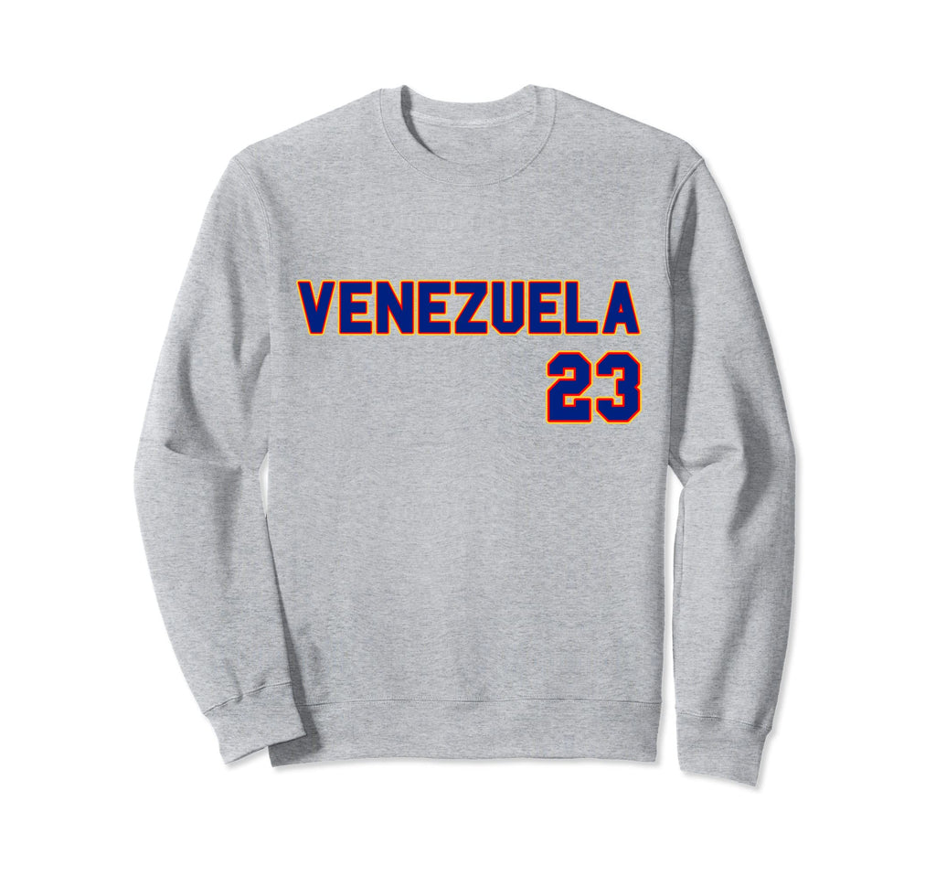 Venezuela Flag Pride Bandera Sweatshirt - Aesthetic Graphic Unisex - T-Shirt, Sweatshirt, Hoodie