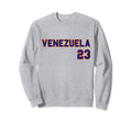 Venezuela Flag Pride Bandera Sweatshirt - Aesthetic Graphic Unisex - T-Shirt, Sweatshirt, Hoodie