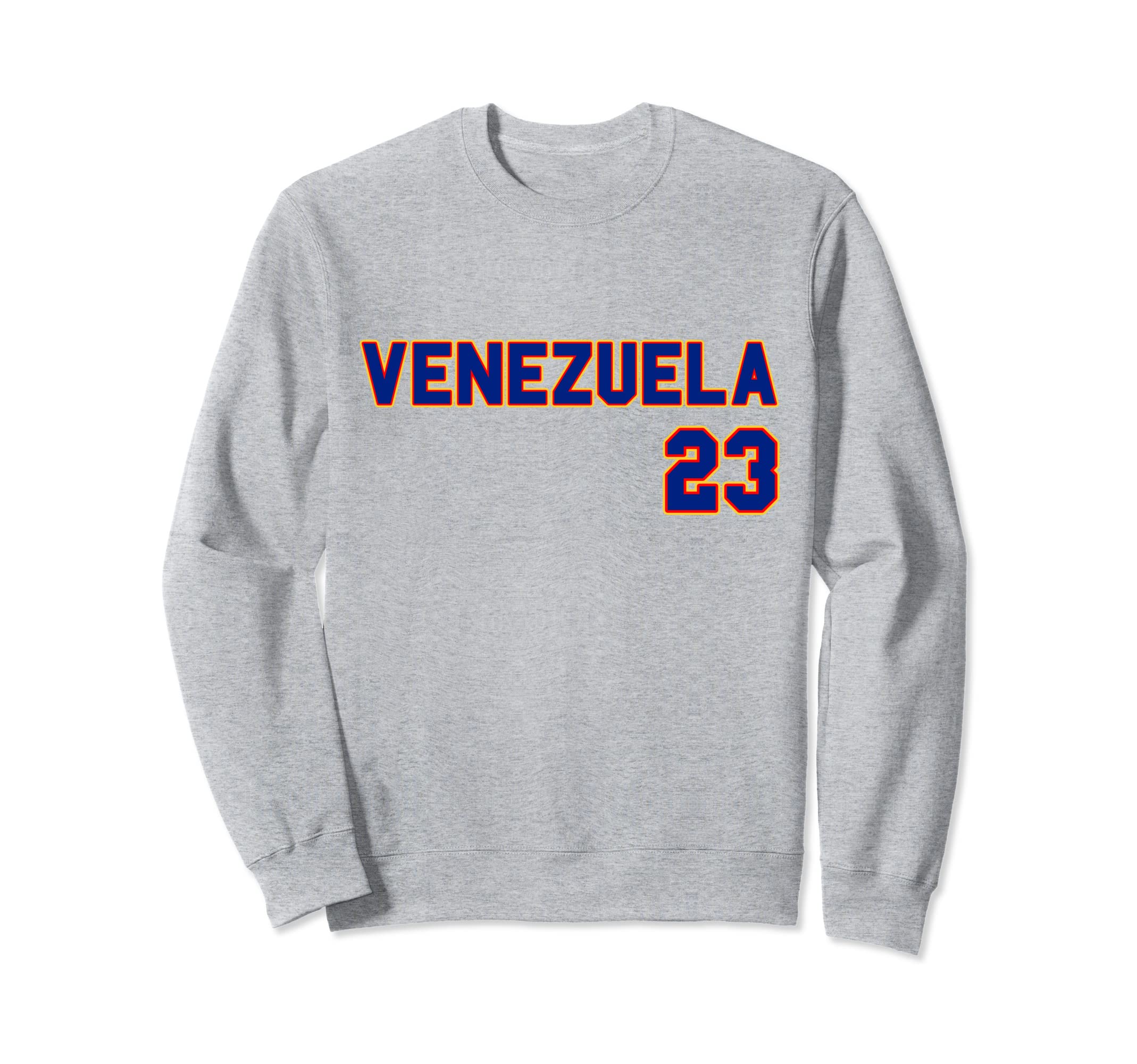 Venezuela Flag Pride Bandera Sweatshirt - Aesthetic Graphic Unisex - T-Shirt, Sweatshirt, Hoodie