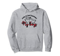 Life Is Just Better When Im My Hoodie - Aesthetic Graphic for Adults - T-Shirt, Sweatshirt, Hoodie