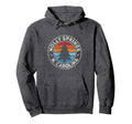 Holly Springs North Carolina Nc 70S Hoodie - Streetwear Style Men Women - T-Shirt, Sweatshirt, Hoodie
