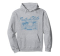 Punta De Mita Mexico Distressed Hoodie - Casual Everyday Wear for Adults - T-Shirt, Sweatshirt, Hoodie
