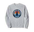 Council Bluffs Iowa Ia 70S Sweatshirt - Custom Art Print for Adults - T-Shirt, Sweatshirt, Hoodie
