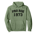 Pro Roe 1973 Distressed Hoodie - Streetwear Style Unisex - T-Shirt, Sweatshirt, Hoodie