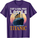 RMS Titanic Memorabilities and Cruise Ship Apparel - Adult & Kids T-Shirts, Sweatshirts & Hoodies apparel design preview 1