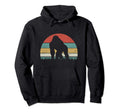Silverback Gorilla Silhouette Hoodie - Streetwear Style for Adults - T-Shirt, Sweatshirt, Hoodie