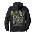 Back Y2K Aesthetic Streetwear Angel Hoodie - Trendy Graphic Unisex - T-Shirt, Sweatshirt, Hoodie