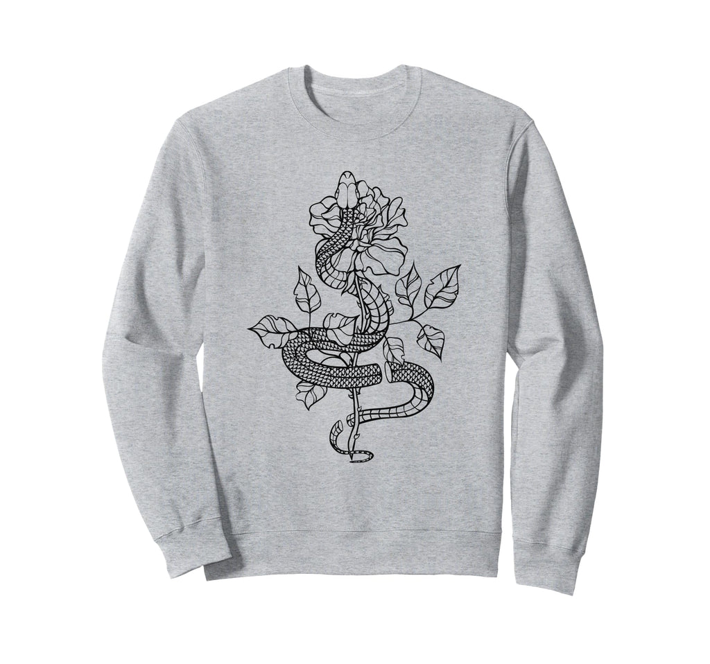 Alt Emo Goth Y2K Fairy Grunge Sweatshirt - Unique Graphic for Adults - T-Shirt, Sweatshirt, Hoodie