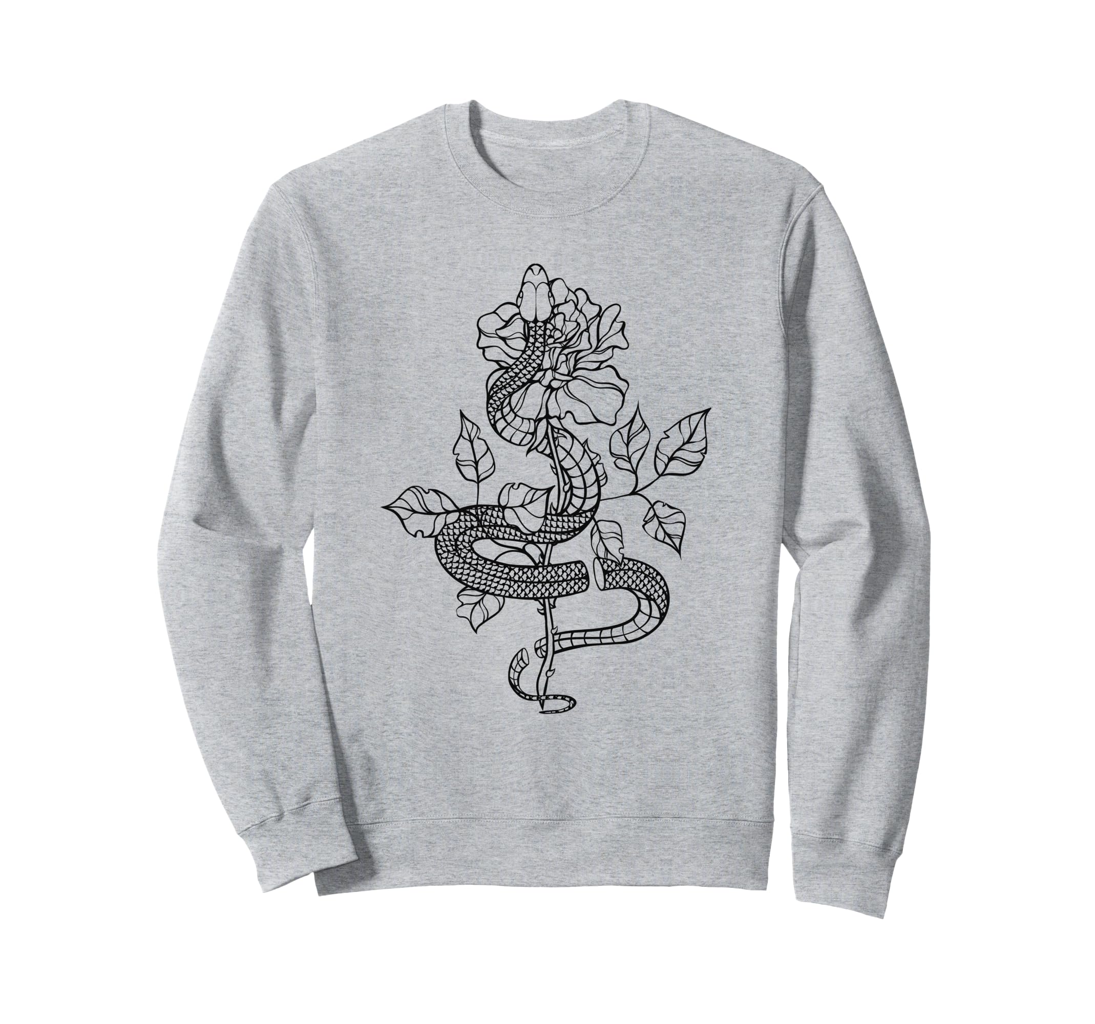 Alt Emo Goth Y2K Fairy Grunge Sweatshirt - Unique Graphic for Adults - T-Shirt, Sweatshirt, Hoodie
