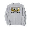 90S R B Vibes Only Cassette Tape Sweatshirt - Fun Novelty Design Men Women - T-Shirt, Sweatshirt, Hoodie