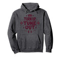 Turn Up Music T Shirts Tune Out 90S Band Hoodie - Graphic Print for Adults - T-Shirt, Sweatshirt, Hoodie