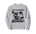 Boho Book Lover Summer Beach Vibes Sweatshirt - Novelty Apparel for Adults - T-Shirt, Sweatshirt, Hoodie