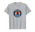 Stuart Florida Fl Sailboat 70S T-Shirt - Casual Everyday Wear Men Women - T-Shirt, Sweatshirt, Hoodie