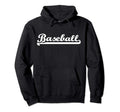 Baseball Hoodies Baseball Blue Small Us Hoodie - Graphic Print for Adults - T-Shirt, Sweatshirt, Hoodie