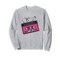 Best 1982 Cassette Tape Mix Sweatshirt - Fun Novelty Design for Adults - T-Shirt, Sweatshirt, Hoodie