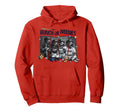 Bunch Weenies Funny Dog Meme Baseball Hoodie - Custom Art Print Unisex - T-Shirt, Sweatshirt, Hoodie