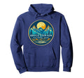Bryce Canyon National Park Utah Usa T-Shirt - Custom Art Print for Adults - T-Shirt, Sweatshirt, Hoodie