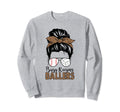 Busy Raising Ballers Volleyball And Sweatshirt - Trendy Graphic for Adults - T-Shirt, Sweatshirt, Hoodie