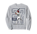 Mike Trout Los Angeles Baseball Sweatshirt - Aesthetic Graphic Men Women - T-Shirt, Sweatshirt, Hoodie