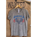 America Vintage Mineral Wash Graphic - Adult & Kids T-Shirts, Sweatshirts & Hoodies apparel design preview 1