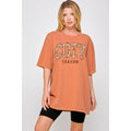 Cozy Season Vintage Graphic Oversized - Adult & Kids T-Shirts, Sweatshirts & Hoodies apparel design preview 1