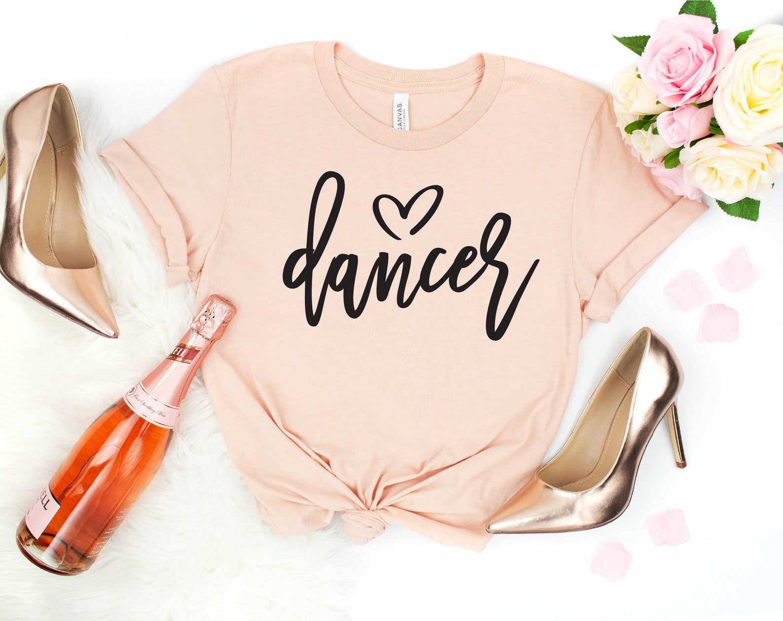 Dancer - Adult & Kids T-Shirts, Sweatshirts & Hoodies apparel design preview 1