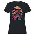 Psychedelic Raccoon Women's - Adult & Kids T-Shirts, Sweatshirts & Hoodies apparel design preview 1