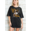 Take No Bull Oversize Mineral Wash T - Adult & Kids T-Shirts, Sweatshirts & Hoodies apparel design preview 1