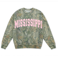 Mississippi Filled Gault Camo - Adult & Kids T-Shirts, Sweatshirts & Hoodies apparel design preview 1