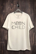 Moon Child Graphic Top - Adult & Kids T-Shirts, Sweatshirts & Hoodies apparel design preview 1