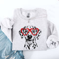 Dalmatian, Pet, Dog Breed, Valentine's - Adult & Kids T-Shirts, Sweatshirts & Hoodies apparel design preview 1