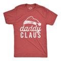 Daddy Claus Men's - Adult & Kids T-Shirts, Sweatshirts & Hoodies apparel design preview 1
