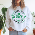 Everybody in the Pub Gettin Tipsy - Adult & Kids T-Shirts, Sweatshirts & Hoodies apparel design preview 1
