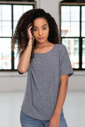 Ladies Flowy Triblend - Adult & Kids T-Shirts, Sweatshirts & Hoodies apparel design preview 1