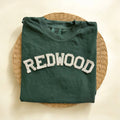 Redwood National Park Comfort Colors Acadia Souvenirs - Adult & Kids T-Shirts, Sweatshirts & Hoodies apparel design preview 1