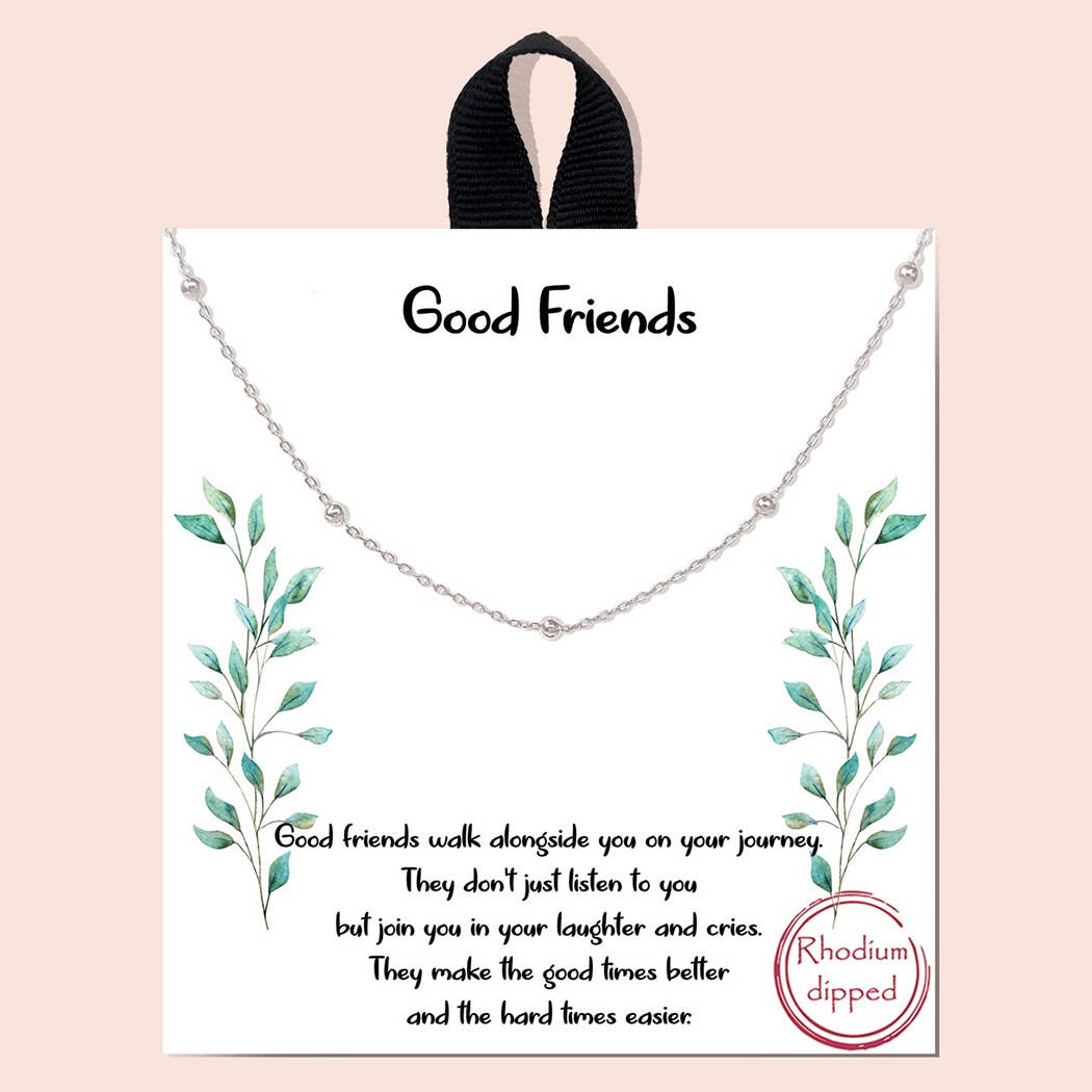 Gold-Dipped Ball Chain Choker Necklace - Adult & Kids T-Shirts, Sweatshirts & Hoodies apparel design preview 1