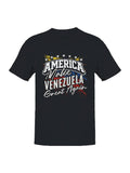 Make Venezuela Great Again Mvga Men's - Adult & Kids T-Shirts, Sweatshirts & Hoodies apparel design preview 1