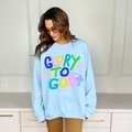 Glory To God - Adult & Kids T-Shirts, Sweatshirts & Hoodies apparel design preview 1