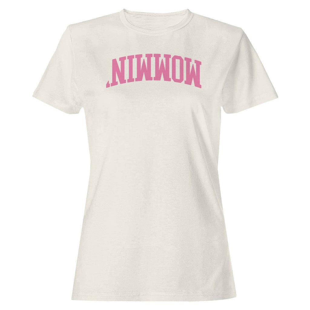 Mimosa Mama Motherhood Brunch Pink Women's - Adult & Kids T-Shirts, Sweatshirts & Hoodies apparel design preview 1