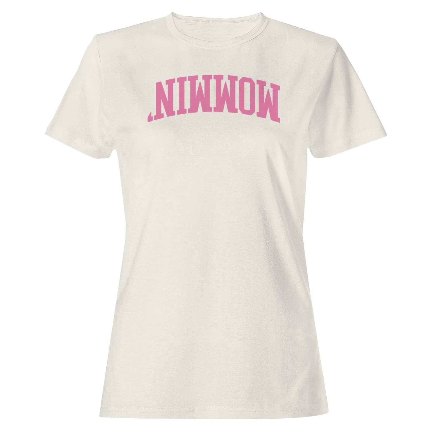 Mimosa Mama Motherhood Brunch Pink Women's - Adult & Kids T-Shirts, Sweatshirts & Hoodies apparel design preview 1